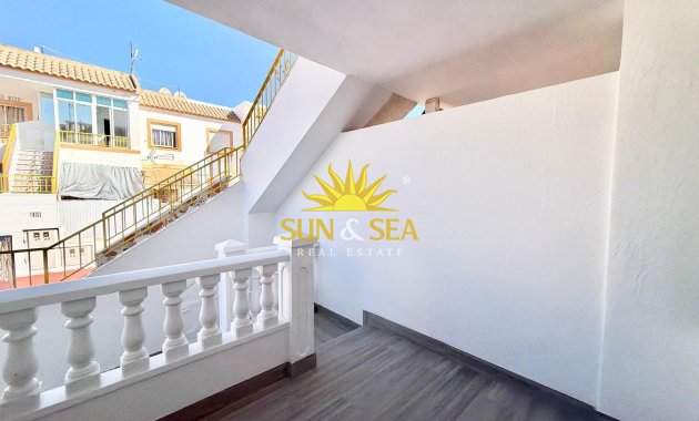 Wiederverkauf - Townhouse - Torrevieja - Parque de las Naciones