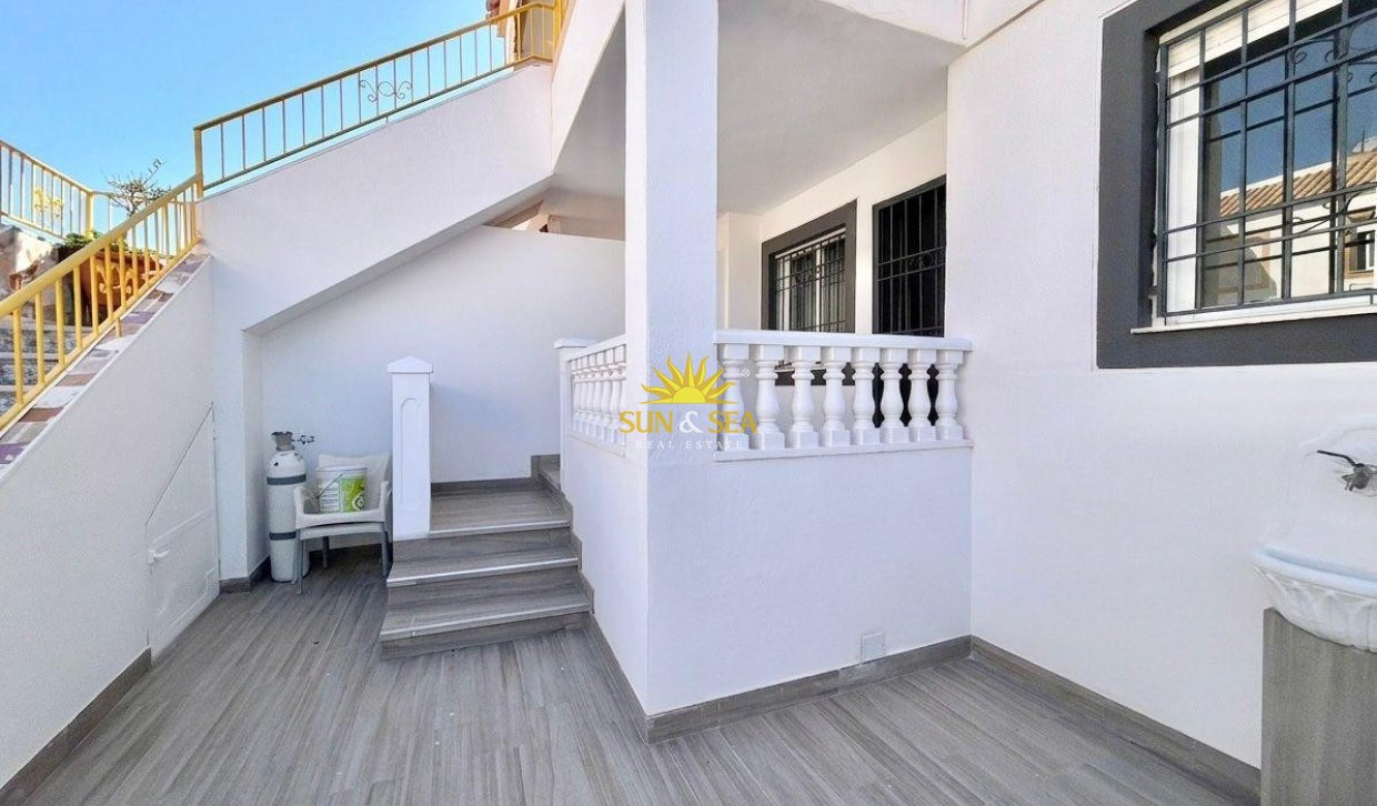 Wiederverkauf - Townhouse - Torrevieja - Parque de las Naciones