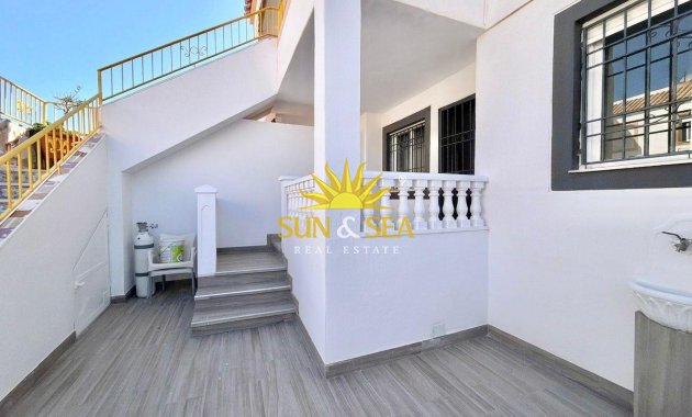 Wiederverkauf - Townhouse - Torrevieja - Parque de las Naciones