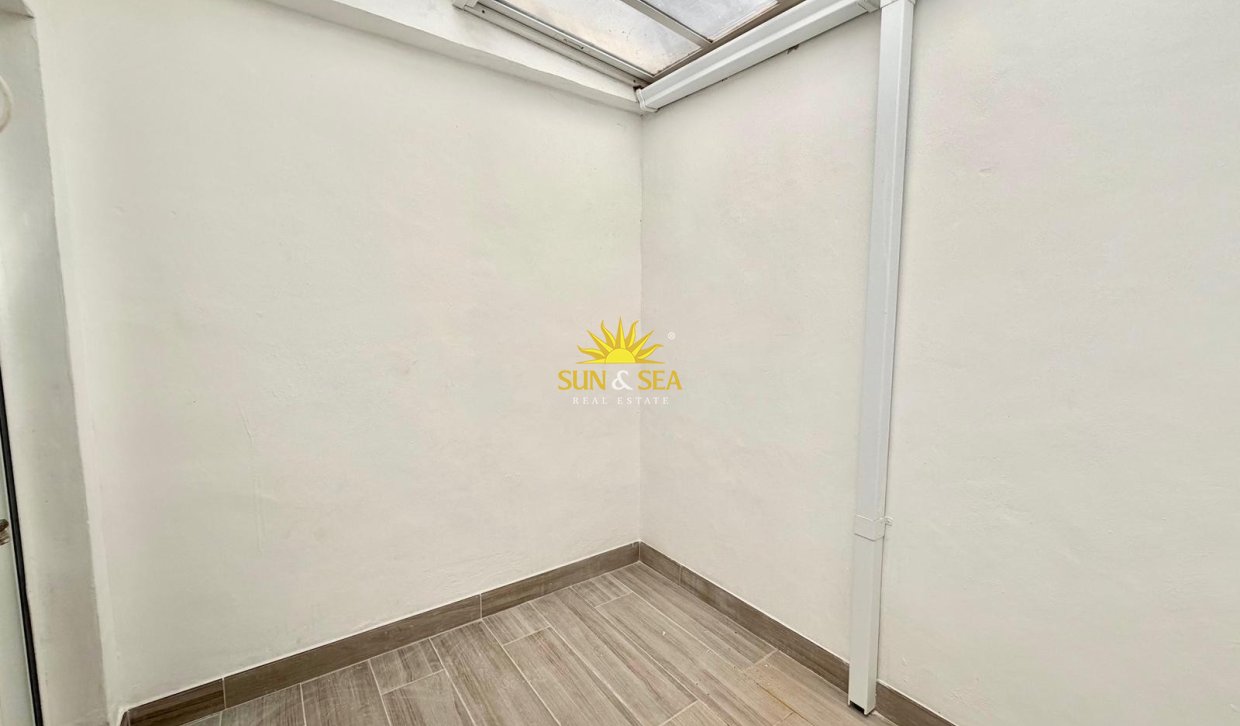 Wiederverkauf - Townhouse - Torrevieja - Parque de las Naciones