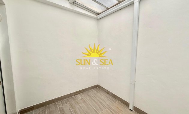Wiederverkauf - Townhouse - Torrevieja - Parque de las Naciones