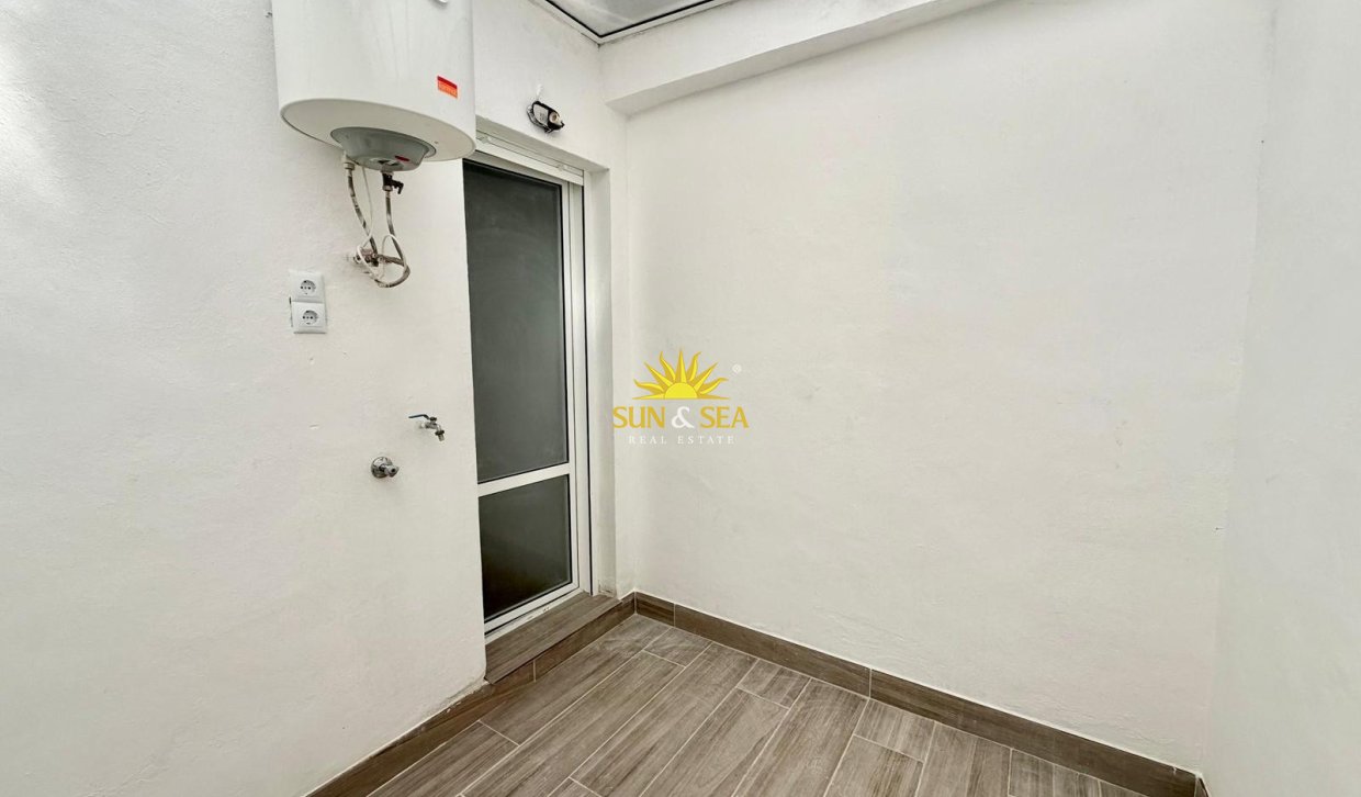 Wiederverkauf - Townhouse - Torrevieja - Parque de las Naciones