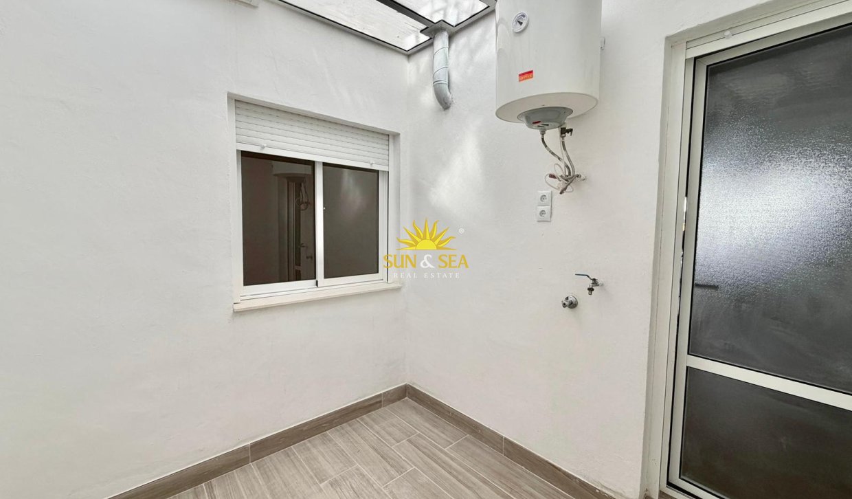 Wiederverkauf - Townhouse - Torrevieja - Parque de las Naciones