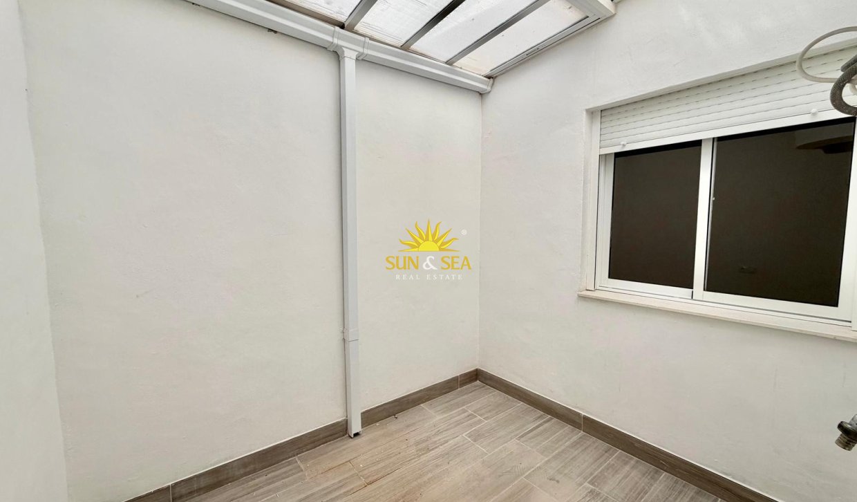 Wiederverkauf - Townhouse - Torrevieja - Parque de las Naciones