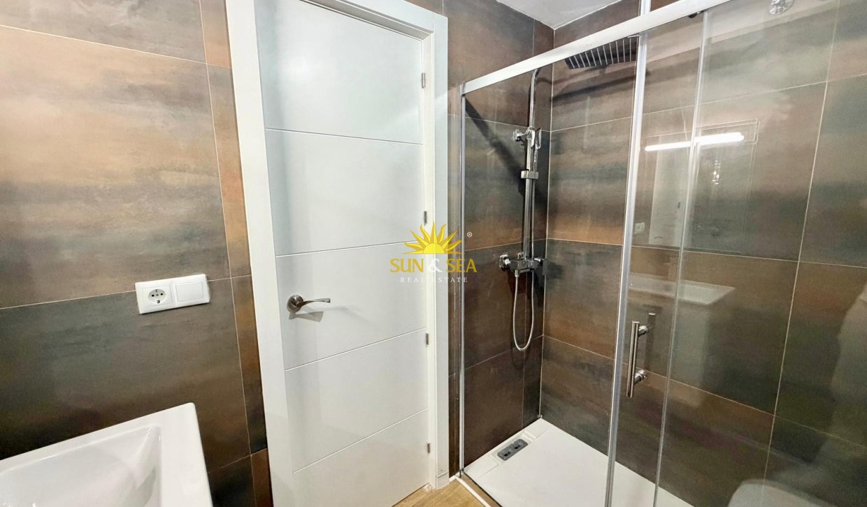 Wiederverkauf - Townhouse - Torrevieja - Parque de las Naciones