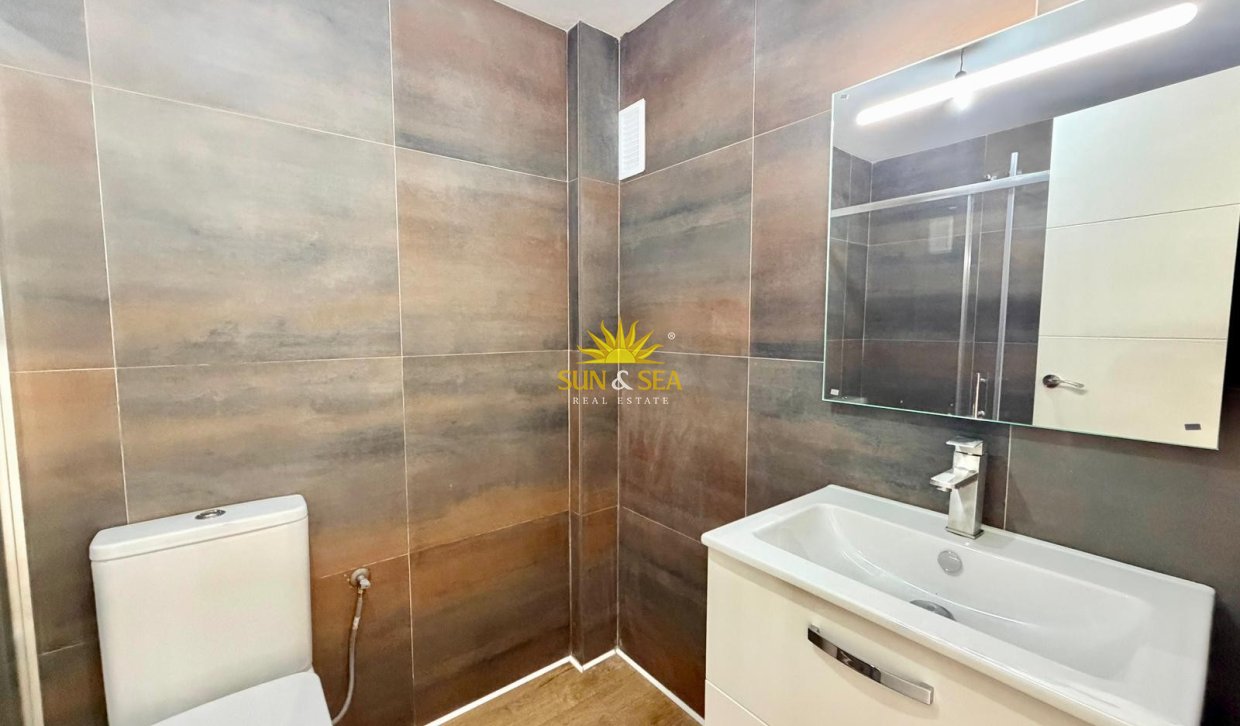 Wiederverkauf - Townhouse - Torrevieja - Parque de las Naciones