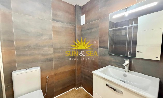Wiederverkauf - Townhouse - Torrevieja - Parque de las Naciones