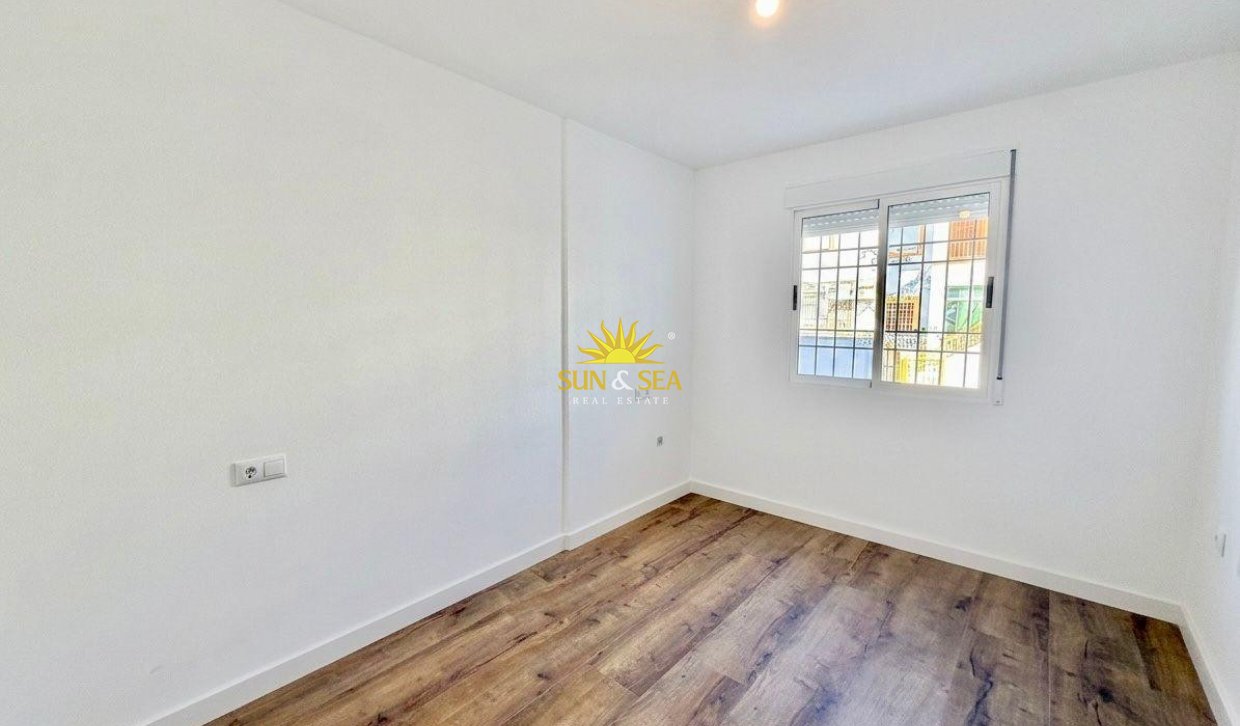 Wiederverkauf - Townhouse - Torrevieja - Parque de las Naciones