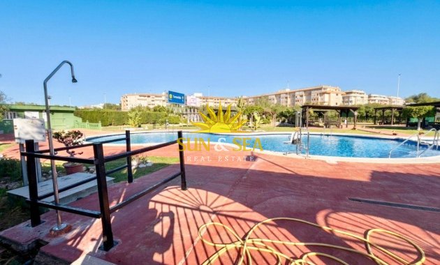 Wiederverkauf - Townhouse - Torrevieja - Parque de las Naciones