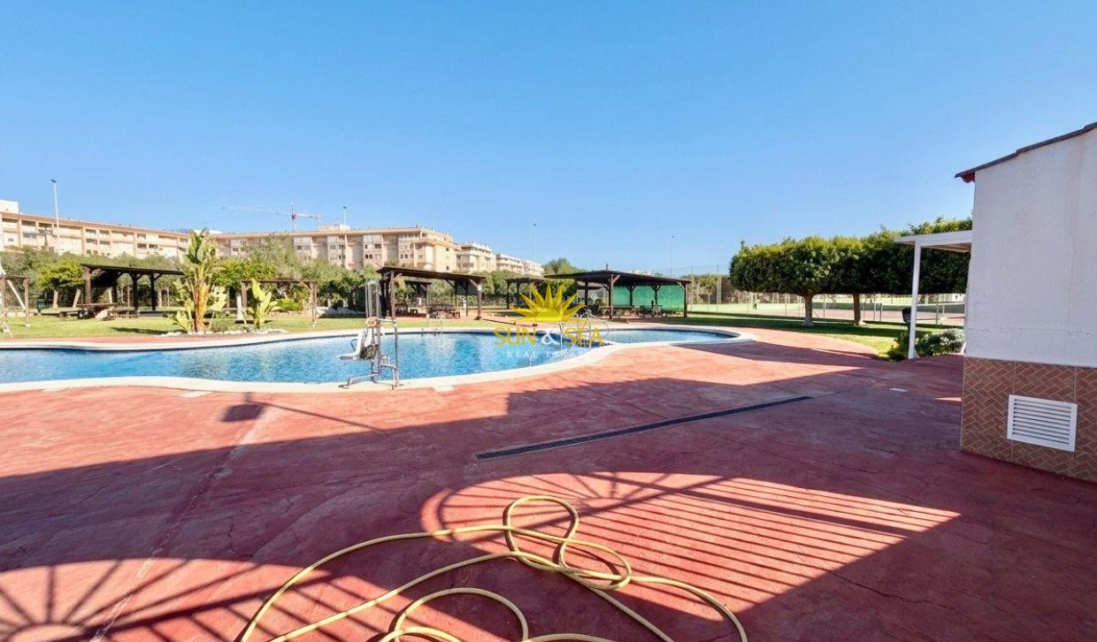 Wiederverkauf - Townhouse - Torrevieja - Parque de las Naciones