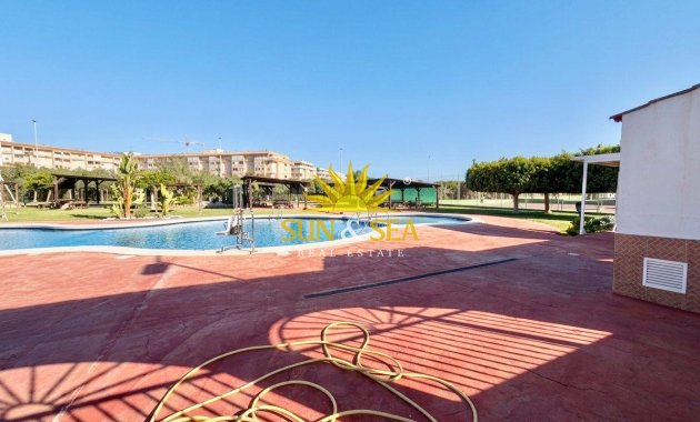 Wiederverkauf - Townhouse - Torrevieja - Parque de las Naciones
