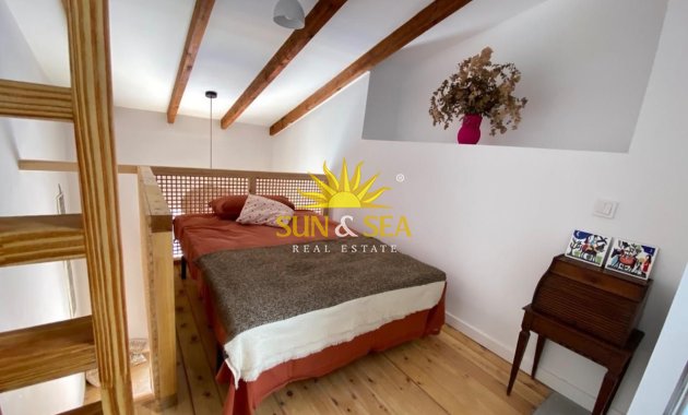 Alquiler a largo plazo - Estudio -  - Alicante (Alacant)
