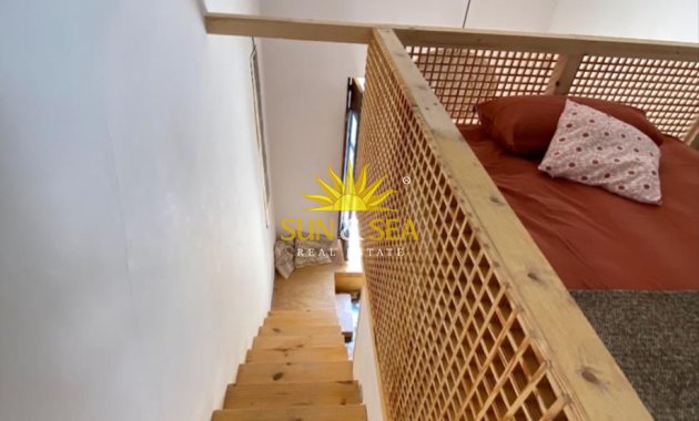 Alquiler a largo plazo - Estudio -  - Alicante (Alacant)