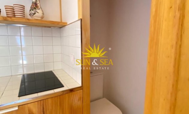 Alquiler a largo plazo - Estudio -  - Alicante (Alacant)