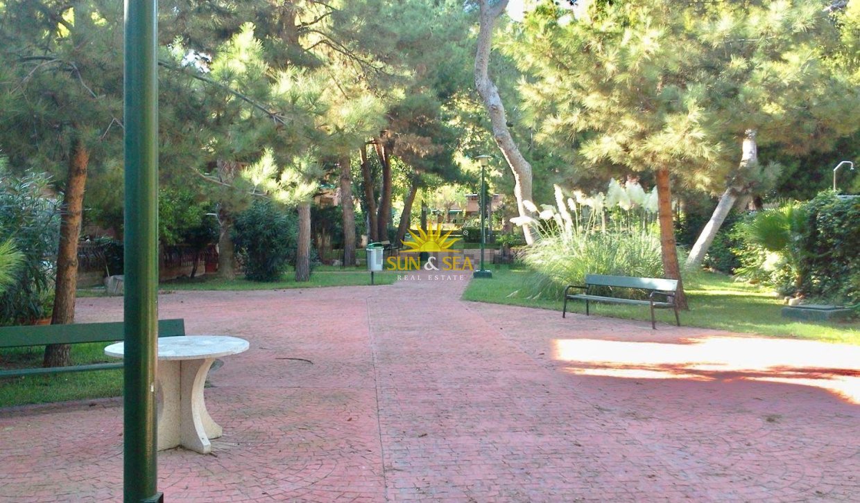 Langfristige Vermietung - Ground Floor -  - Santiago De La Ribera