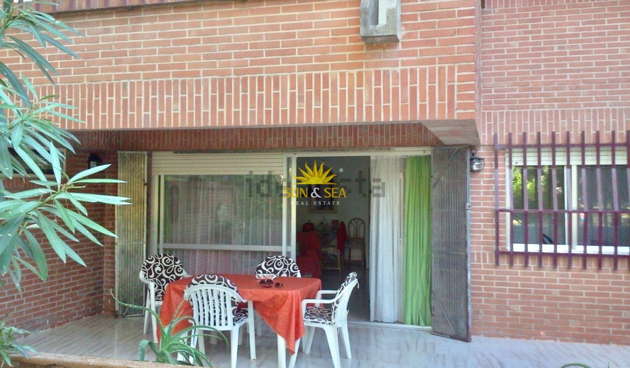 Langfristige Vermietung - Ground Floor -  - Santiago De La Ribera