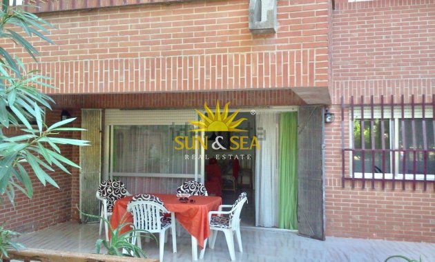 Langfristige Vermietung - Ground Floor -  - Santiago De La Ribera