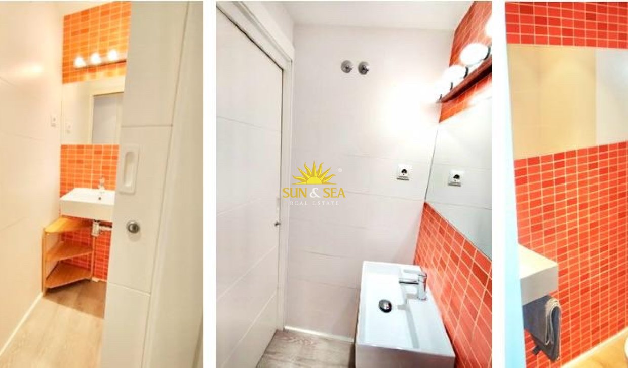 Location à long terme - Appartement -  - Murcia