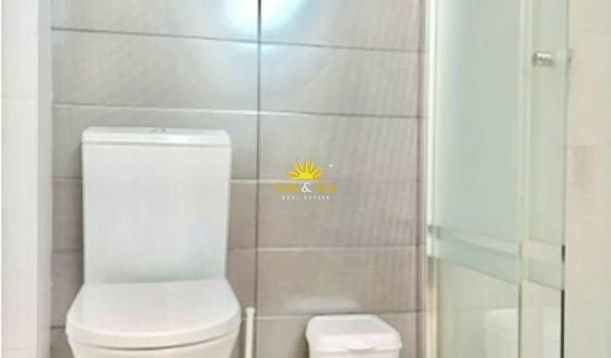 Location à long terme - Appartement -  - Murcia