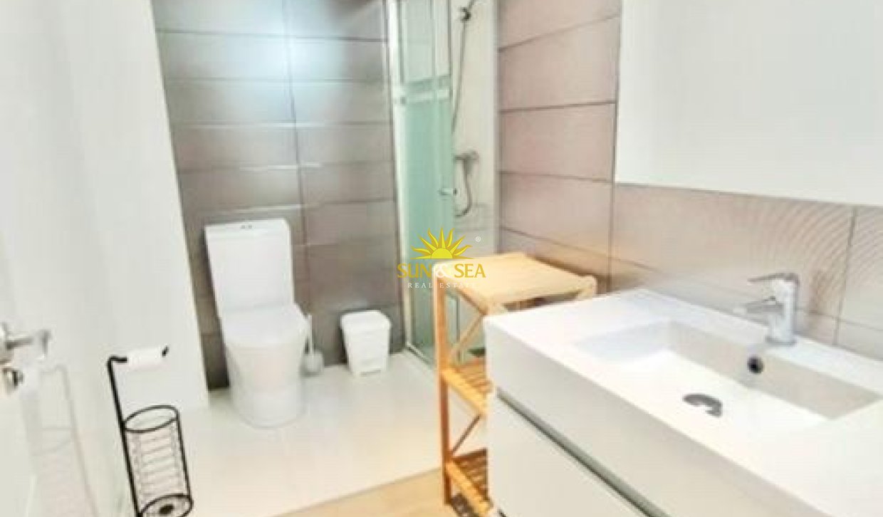 Location à long terme - Appartement -  - Murcia