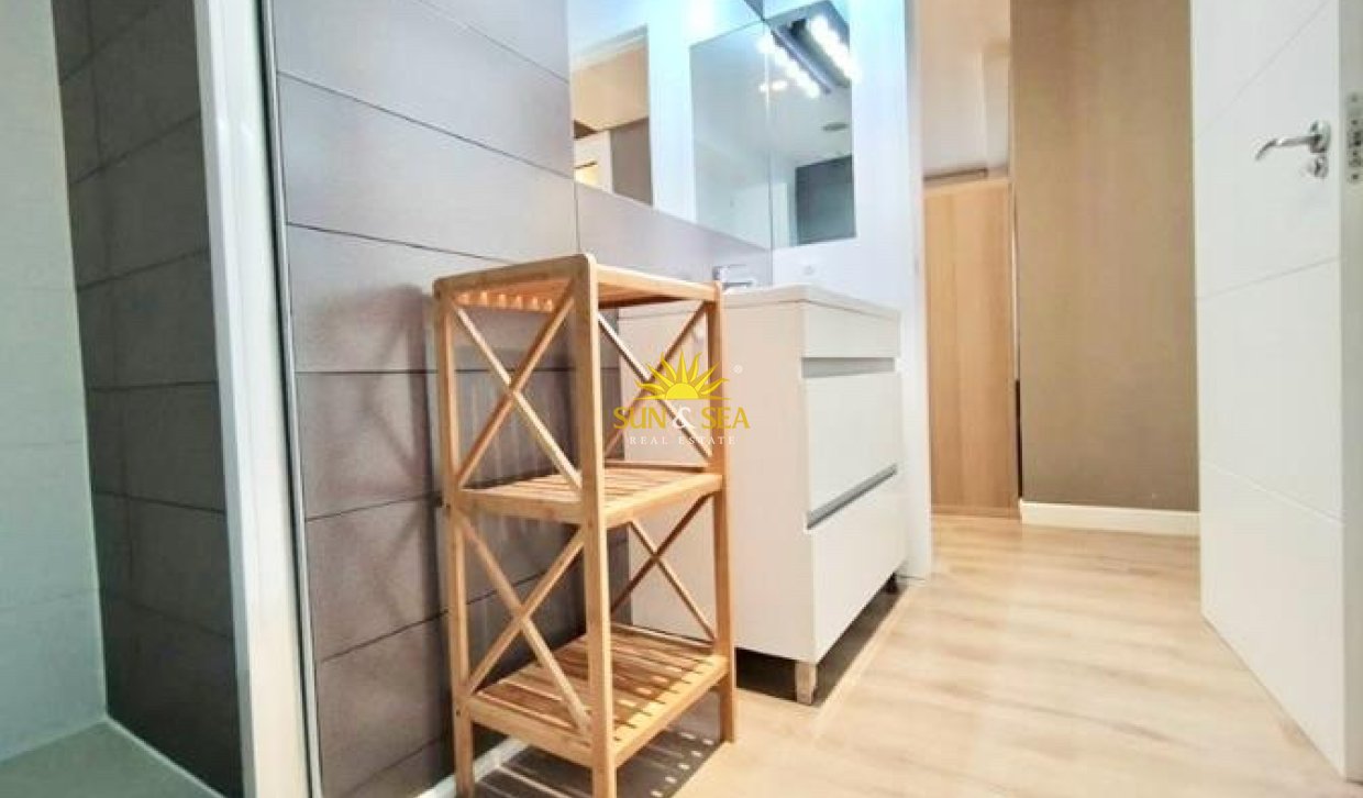Location à long terme - Appartement -  - Murcia