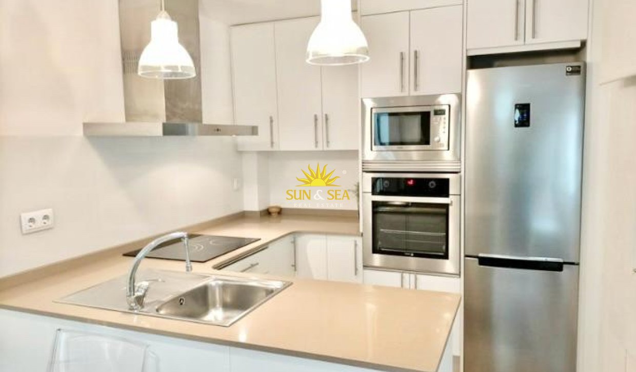 Location à long terme - Appartement -  - Murcia