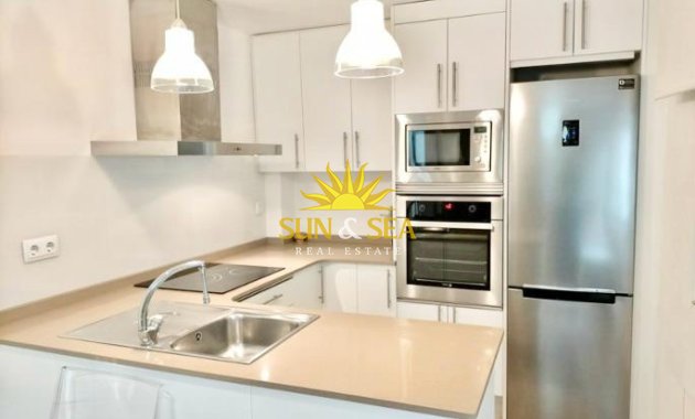 Location à long terme - Appartement -  - Murcia