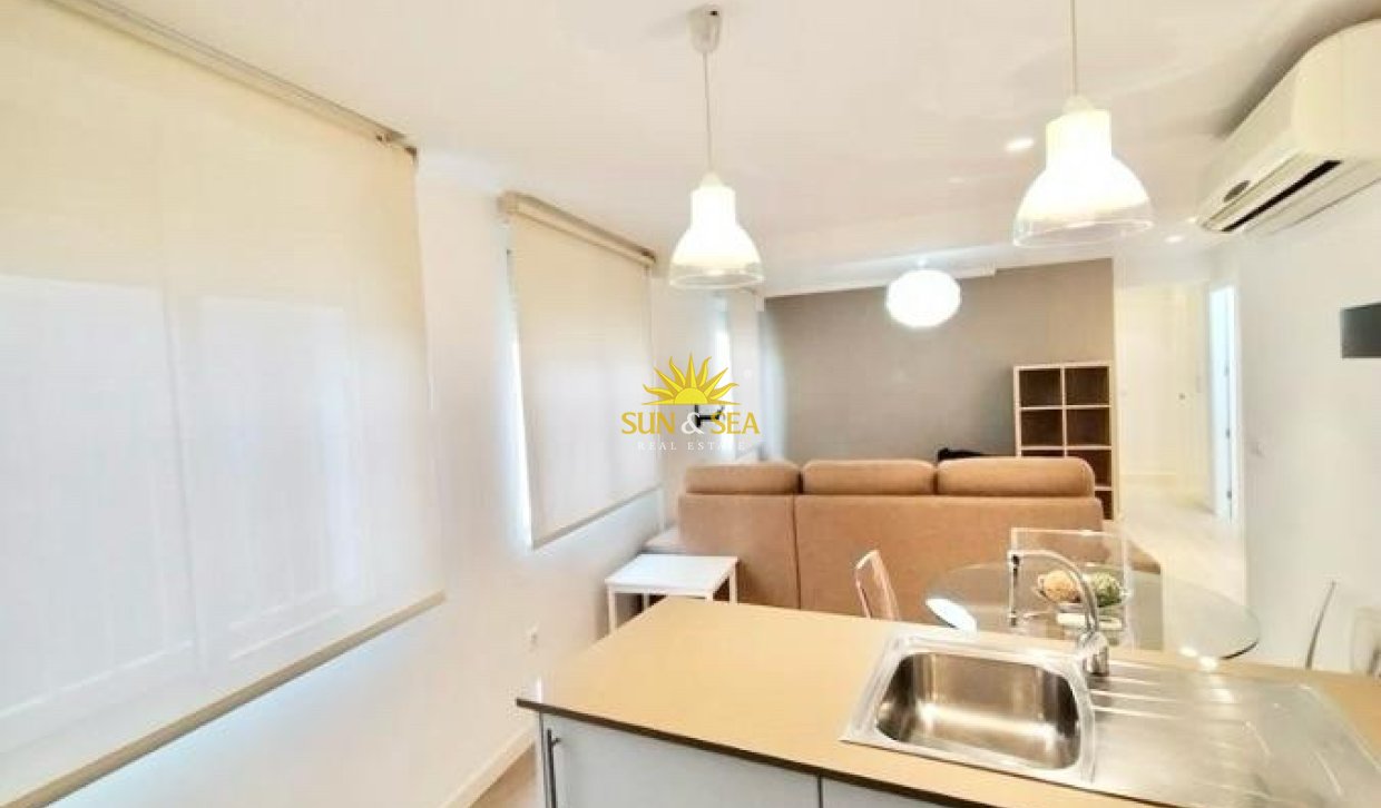 Location à long terme - Appartement -  - Murcia
