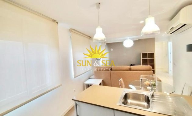 Location à long terme - Appartement -  - Murcia