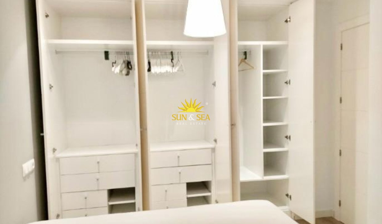 Location à long terme - Appartement -  - Murcia