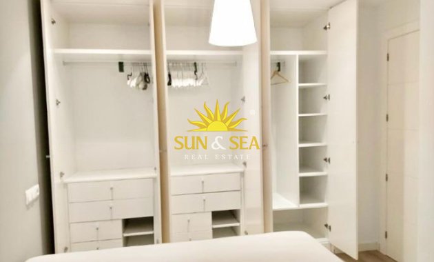 Location à long terme - Appartement -  - Murcia