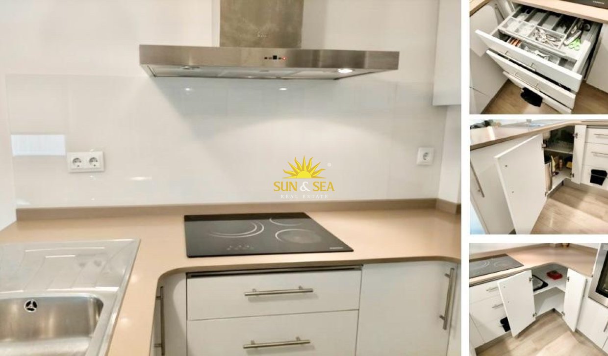 Location à long terme - Appartement -  - Murcia
