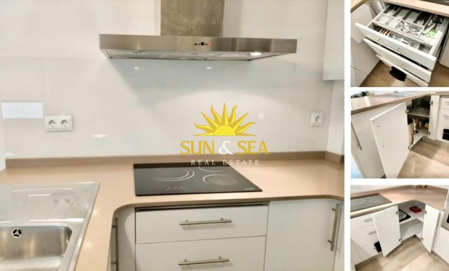 Location à long terme - Appartement -  - Murcia