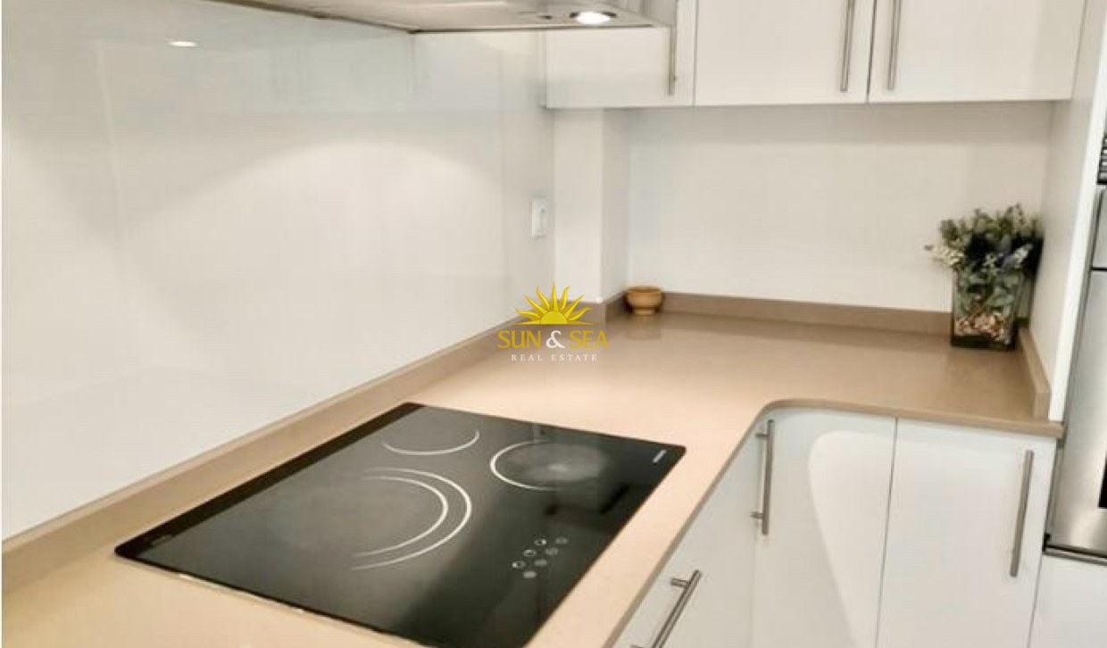 Location à long terme - Appartement -  - Murcia