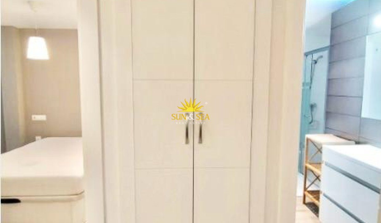 Location à long terme - Appartement -  - Murcia
