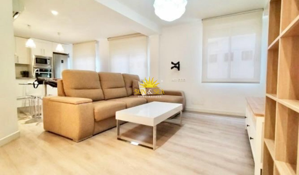 Location à long terme - Appartement -  - Murcia