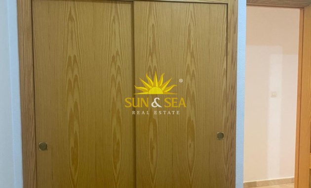 Alquiler a largo plazo - Apartamento - Torrevieja - Playa del Cura
