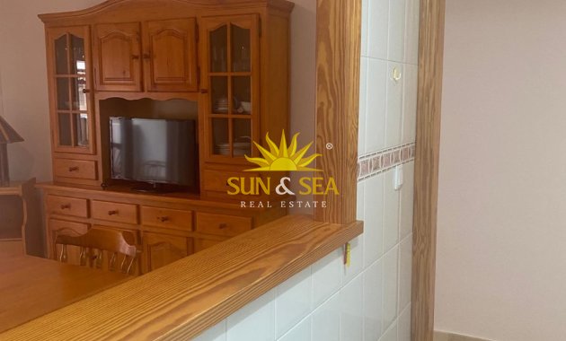Alquiler a largo plazo - Apartamento - Torrevieja - Playa del Cura