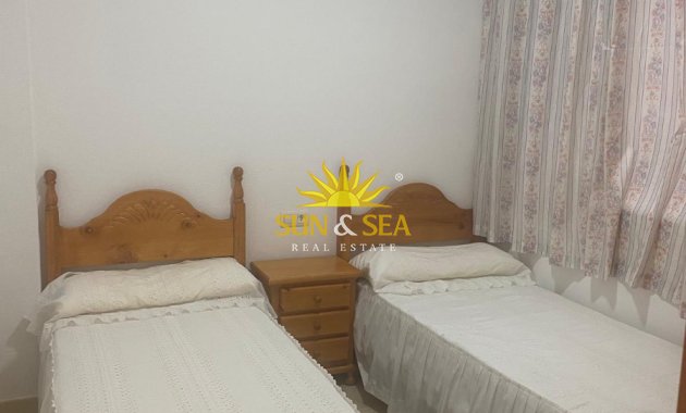Alquiler a largo plazo - Apartamento - Torrevieja - Playa del Cura