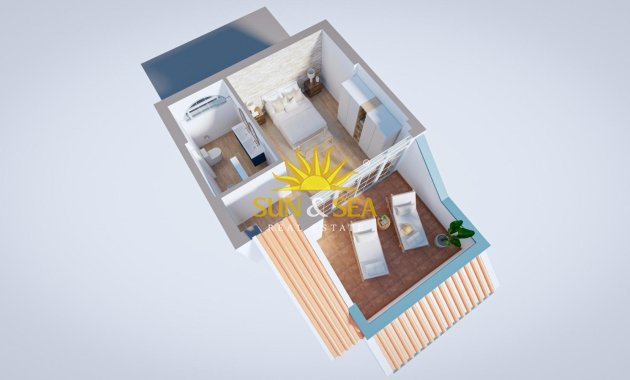 Wiederverkauf - Villa - Orihuela Costa - Villamartin