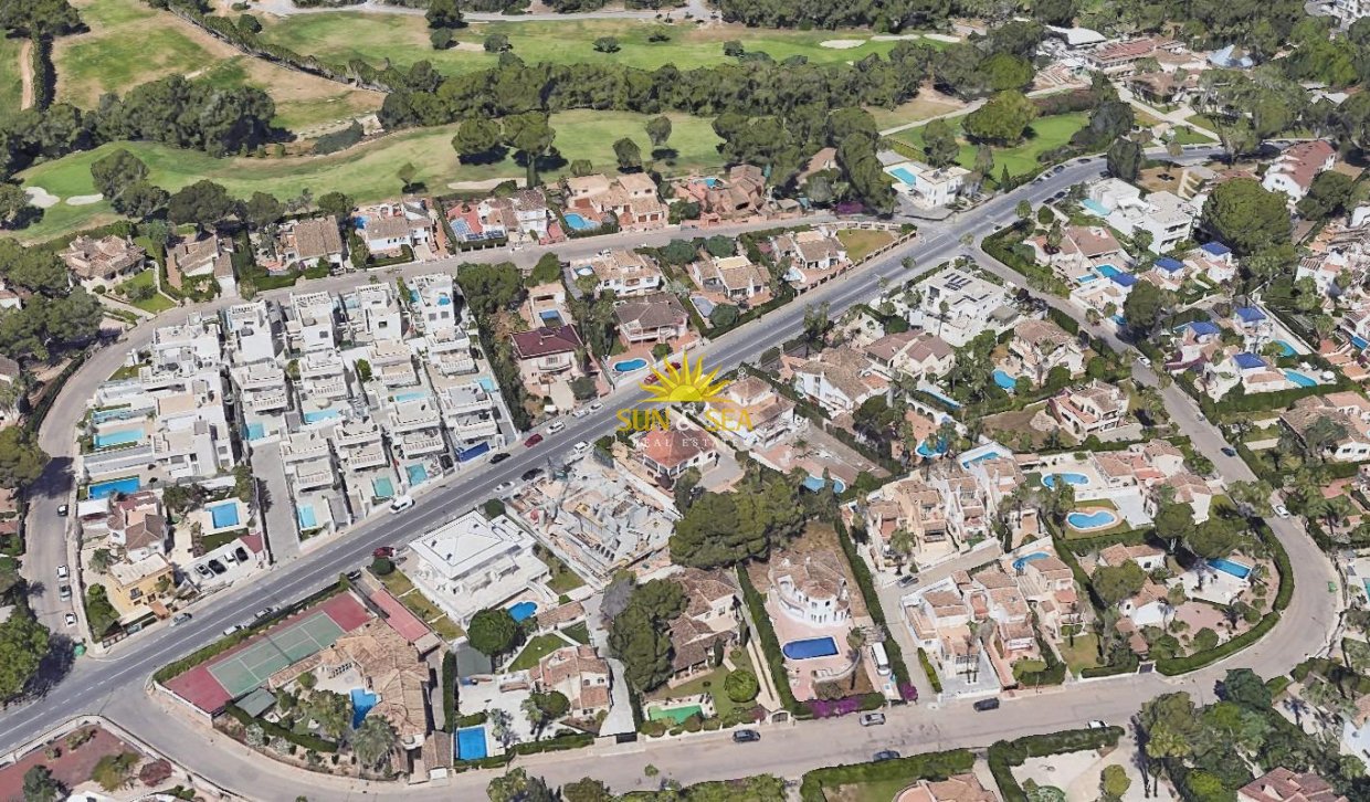 Wiederverkauf - Villa - Orihuela Costa - Villamartin