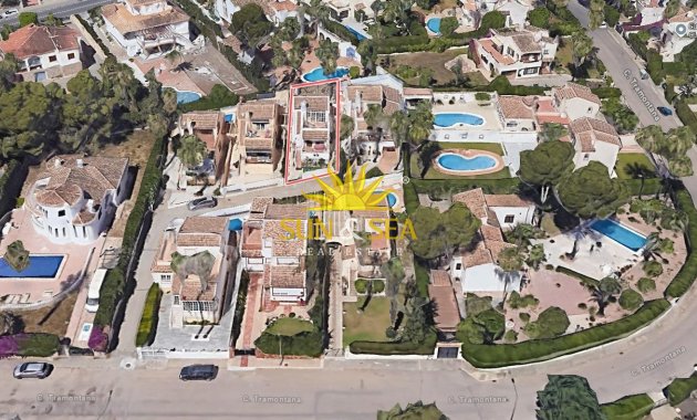 Wiederverkauf - Villa - Orihuela Costa - Villamartin