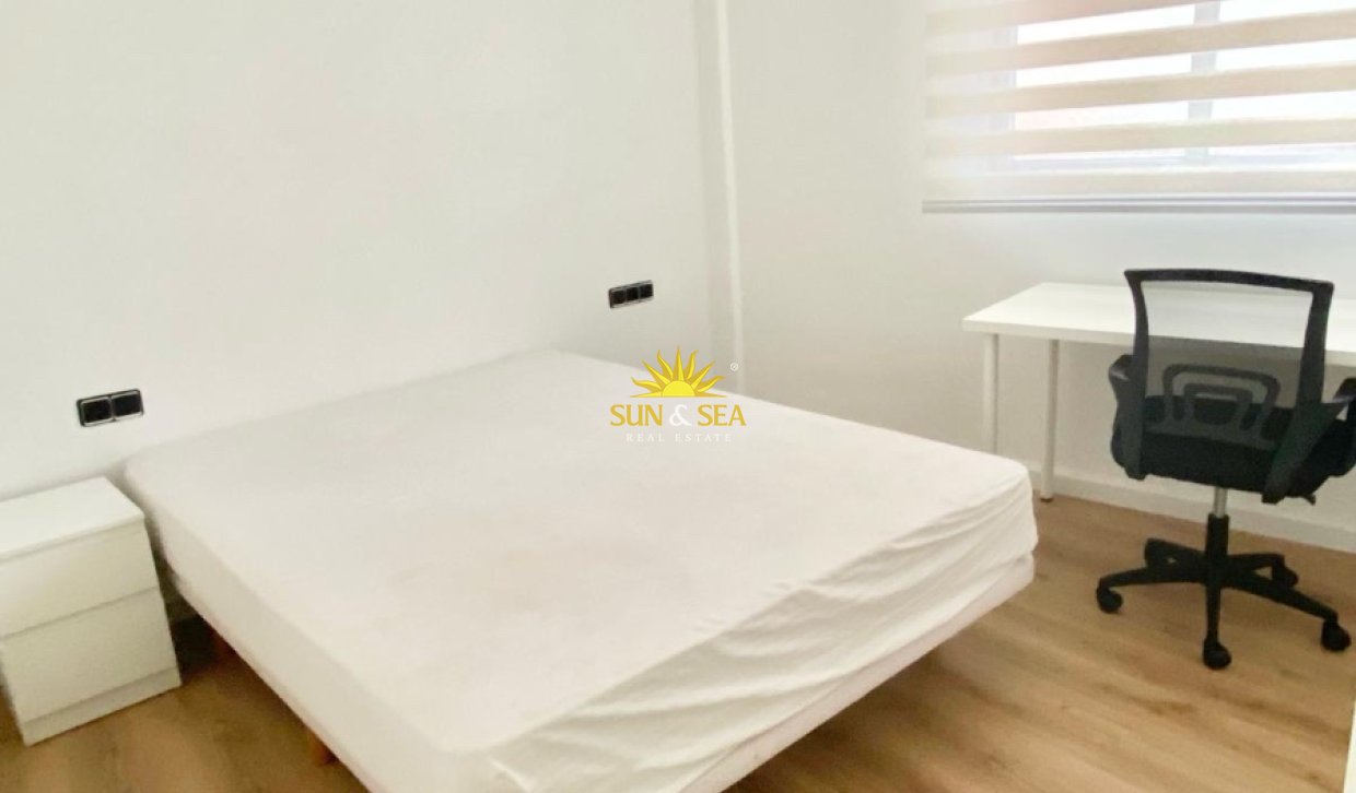 Location à long terme - Appartement - Murcia - Espinardo