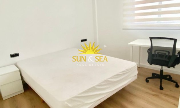 Location à long terme - Appartement - Murcia - Espinardo