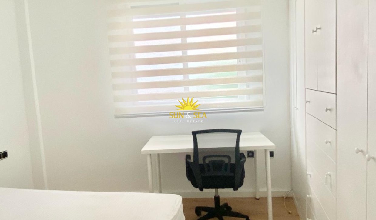 Location à long terme - Appartement - Murcia - Espinardo