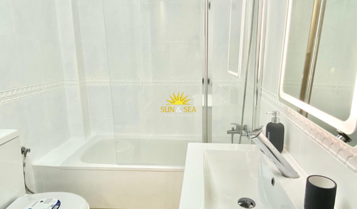 Location à long terme - Appartement - Murcia - Espinardo