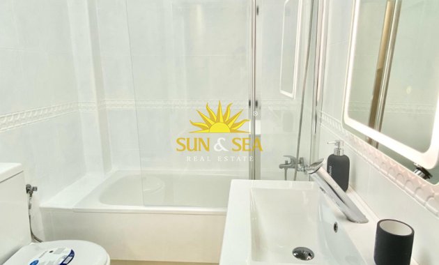 Location à long terme - Appartement - Murcia - Espinardo