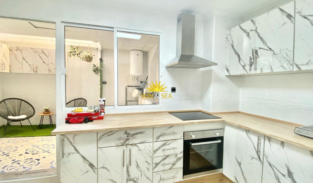 Location à long terme - Appartement - Murcia - Espinardo