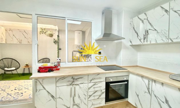 Location à long terme - Appartement - Murcia - Espinardo