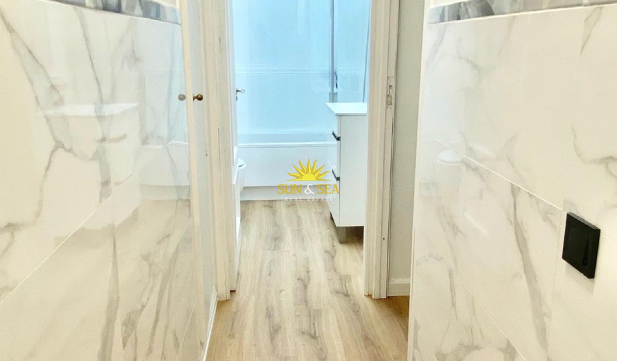 Location à long terme - Appartement - Murcia - Espinardo